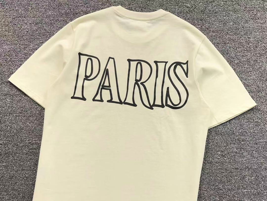 AMI 115 AMI T-SHIRT 22042022125 (Im 170Cm 60Kg I Wear Size M In The Phot) - Image 16