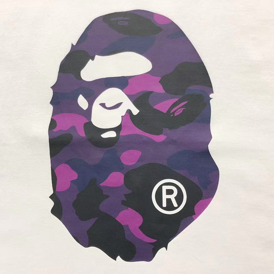 Bape 88 BAPE T-SHIRT 3112050621 (Im 170Cm 60Kg I Wear Size L In The Phot) - Image 9
