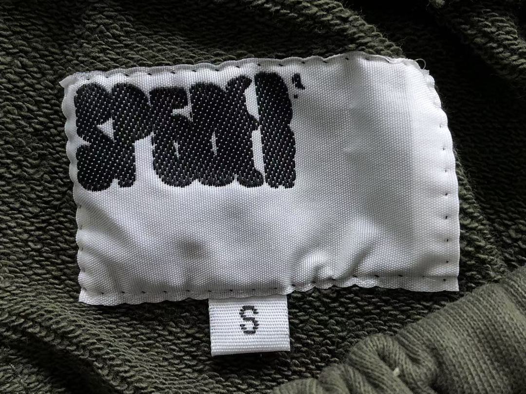 Sp5der TROUSERS 185 SP5DER HOODIE - Image 36