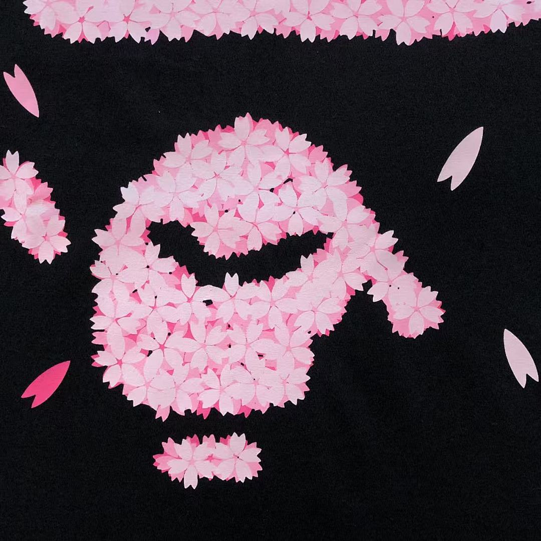 Bape 95 BAPE T-SHIRT 3108280617 (Im 170Cm 60Kg I Wear Size S In The Phot) - Image 10