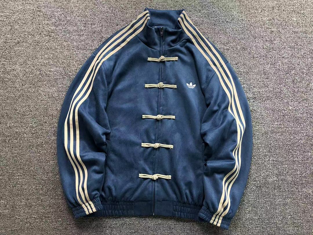Adidas 185 A⭐I⭐AS JACKET 511200919 (Im 170Cm 60Kg I Wear Size L In The Phot) - Image 11