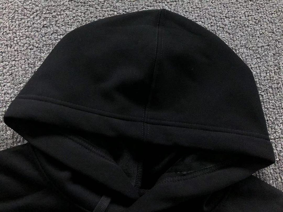 Unbranded 215 M⭐⭐SON KI⭐S⭐NE HOODIE 2110212501 (Im 170Cm 60Kg I Wear Size M In The Phot) - Image 15