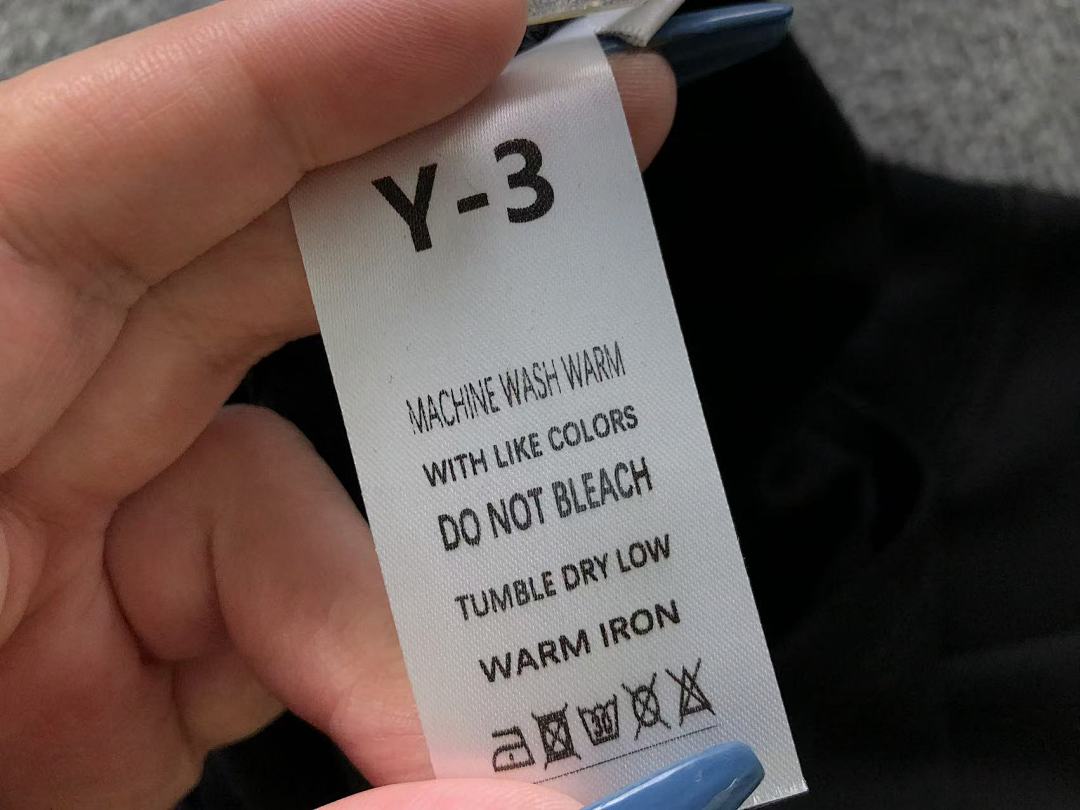 Adidas 98 Y-3 A⭐I⭐AS T-SHIRT 2182035125 (Im 170Cm 60Kg I Wear Size M In The Phot) - Image 24