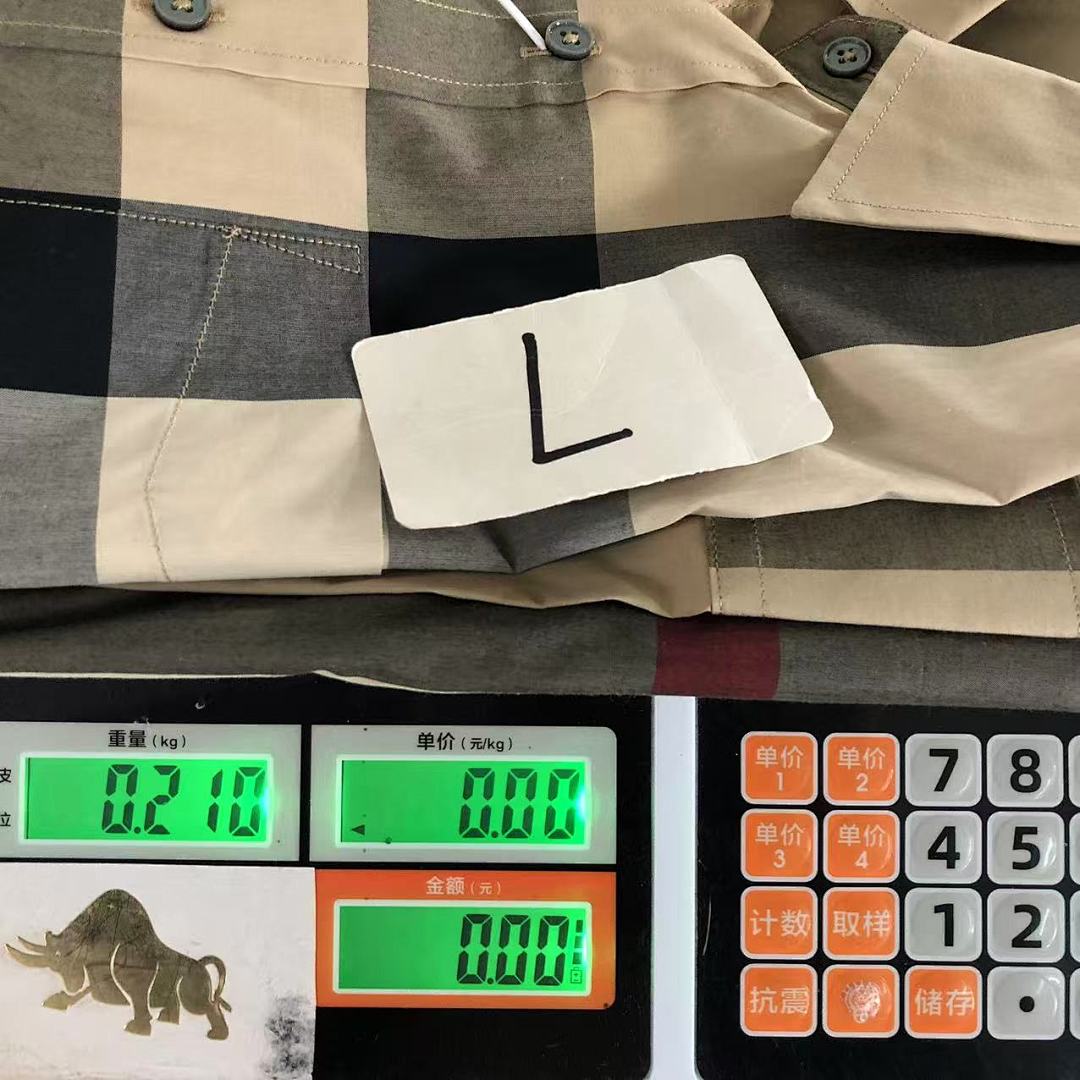 Burberry 225 B⭐R⭐E⭐RY SHIRT 22032004001 (Im 170Cm 60Kg I Wear Size L In The Phot) - Image 23