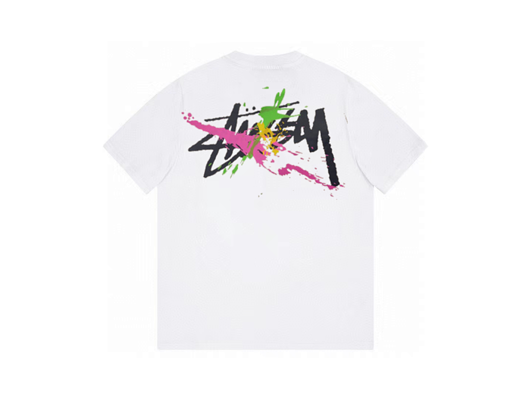Stussy 85 STUSSY T-SHIRT - Image 12