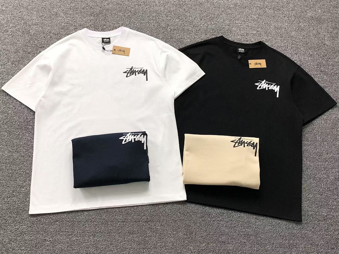 Stussy 85 STUSSY T-SHIRT 112073221 (Im 170Cm 57Kg I Wear Size M In The Phot) - Image 22