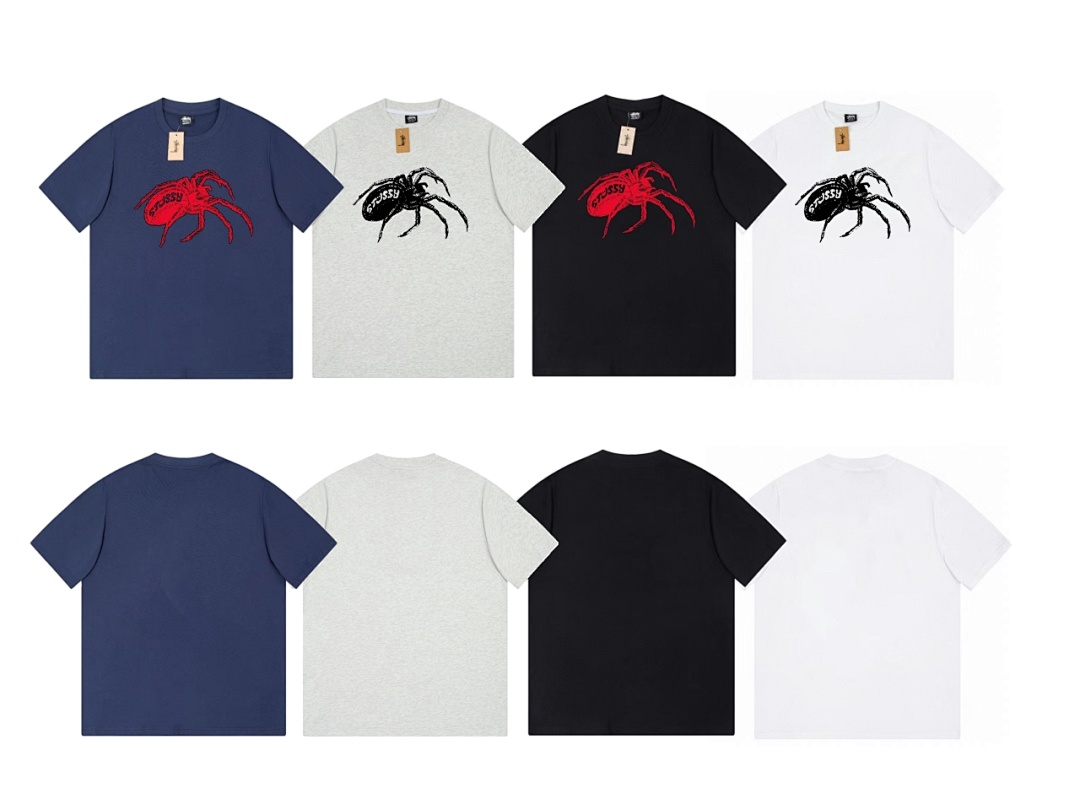 Stussy 88 STUSSY T-SHIRT - Image 29