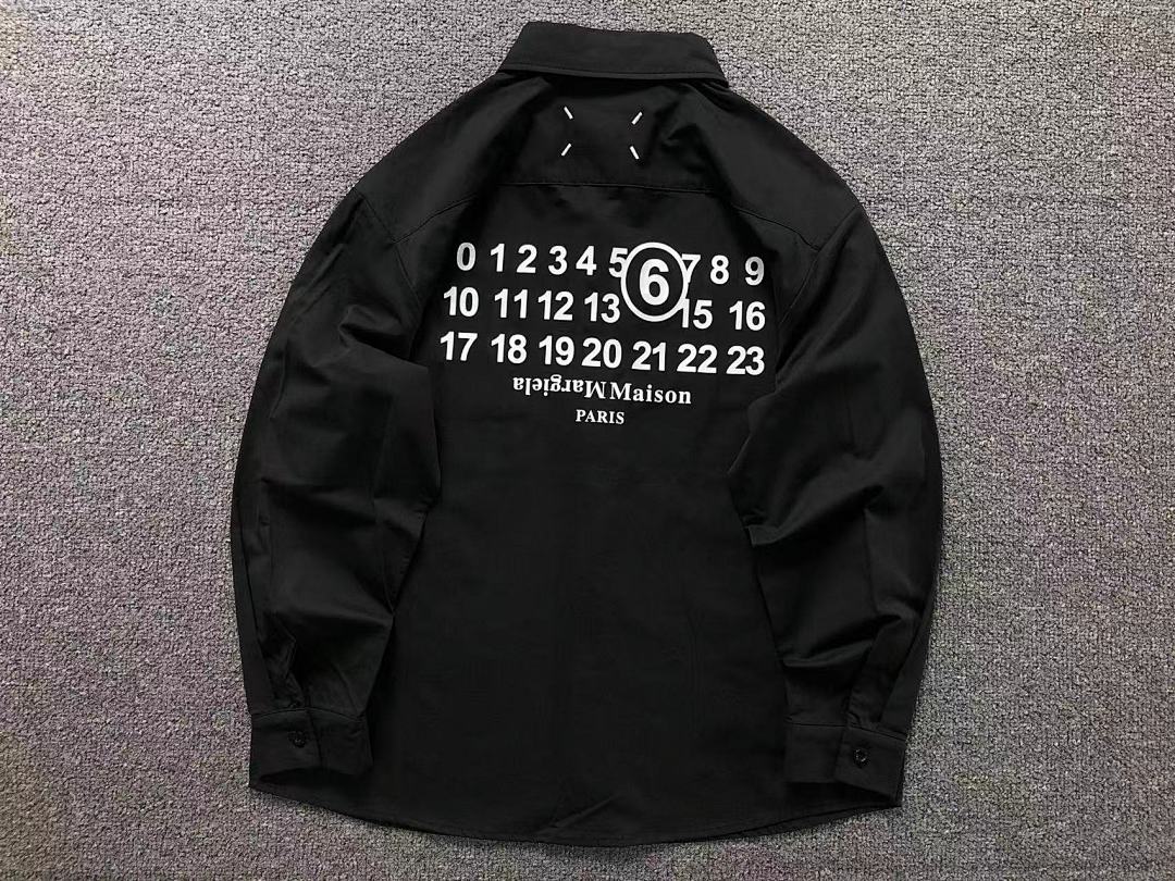 On Running 138 MAISON MARGIELA SHIRT 5123003162 (Im 170Cm 60Kg I Wear Size 44 In The Phot) - Image 9
