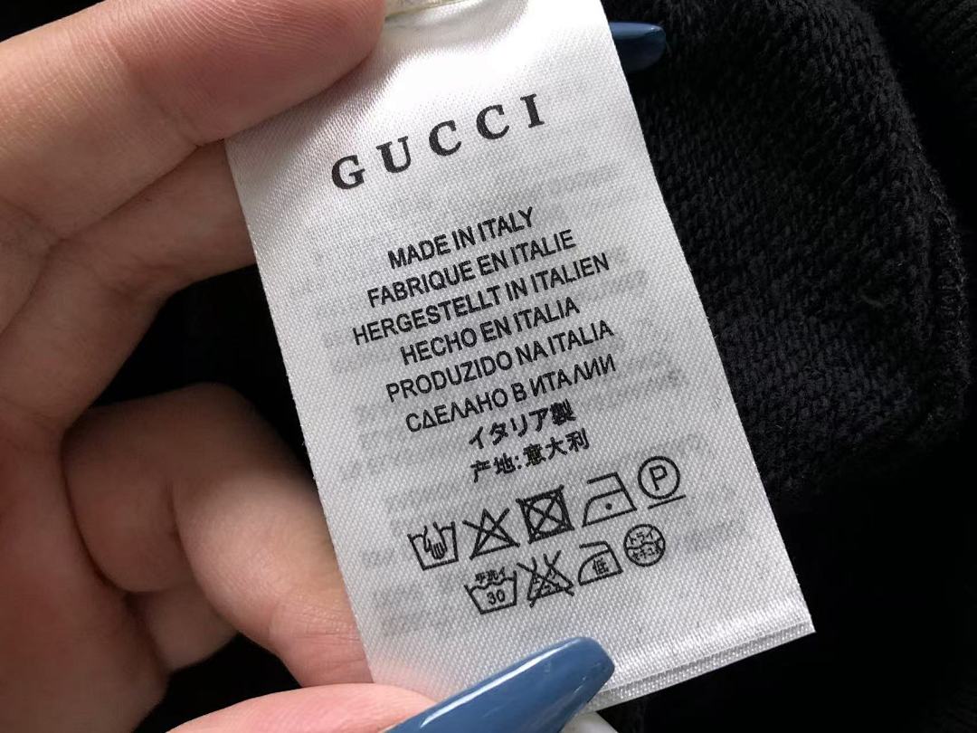 Gucci TROUSERS 118 G⭐C⭐I HOODIE - Image 19