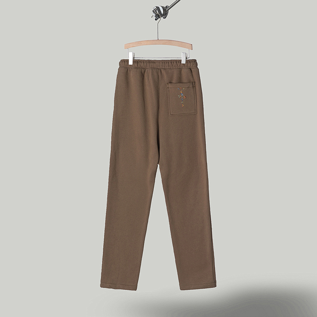 Air Jordan TROUSERS 129 TRAVIS SCOTT CACTUS JACK × A⭐R J⭐R⭐AN HOODIE - Image 46