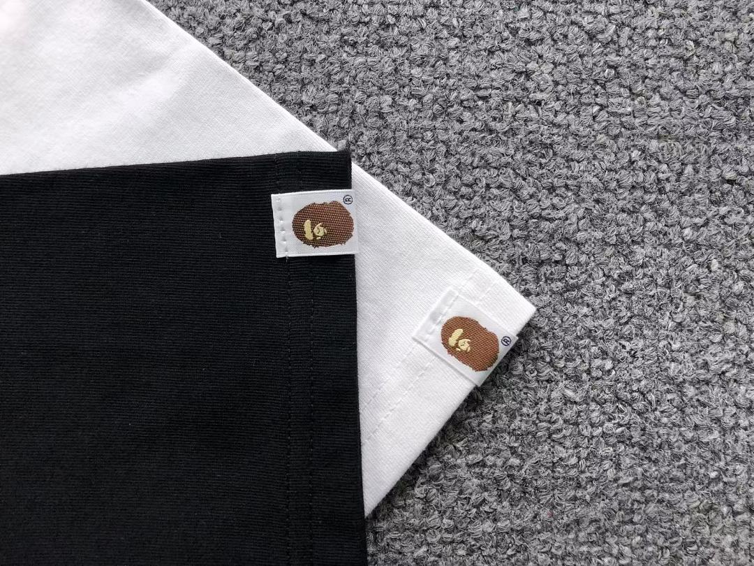 Bape 82 BAPE T-SHIRT 4206102398 (Im 170Cm 60Kg I Wear Size L In The Phot) - Image 26