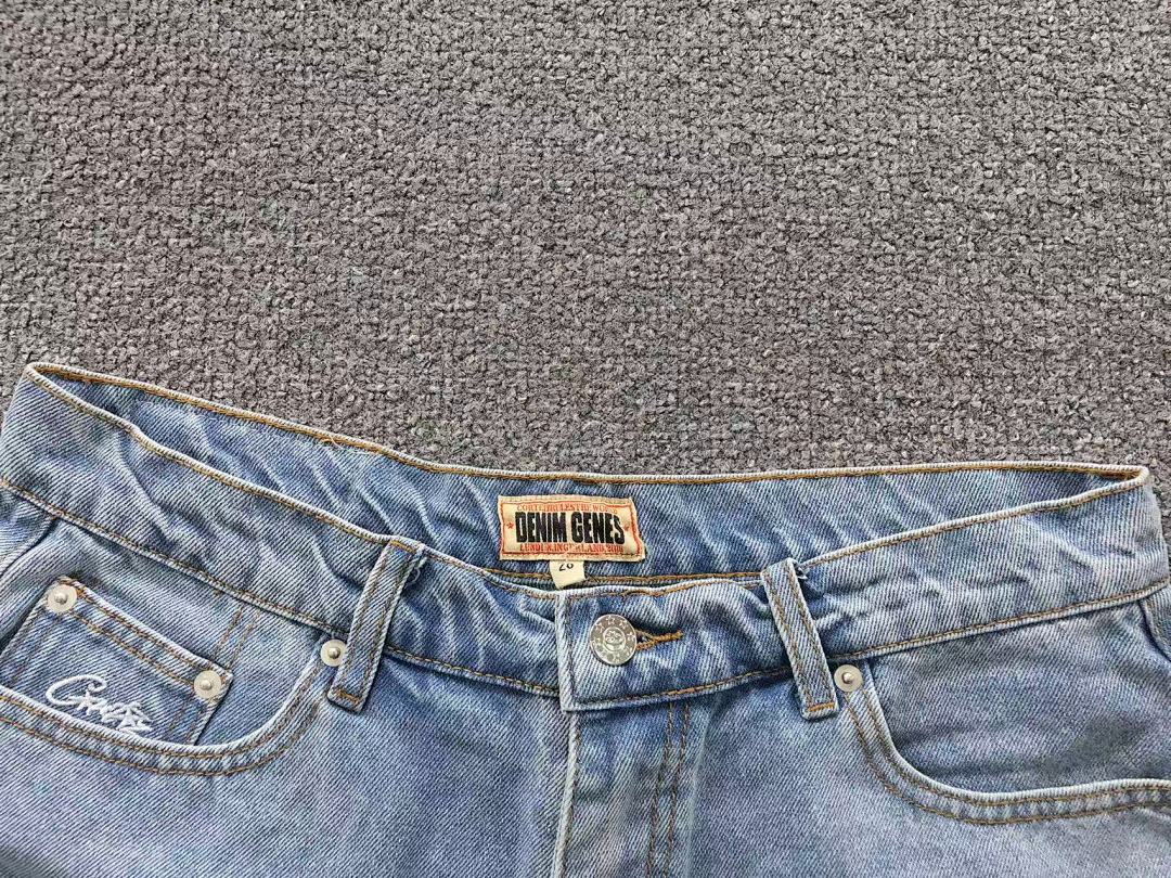 Corteiz 125 CORTEIZ SHORTS 1110251534 (Im 170Cm 60Kg I Wear Size 28 In The Phot) - Image 20