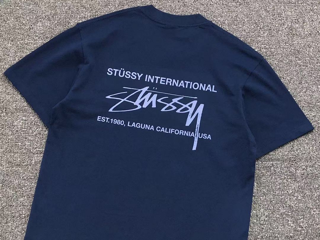 Stussy 85 STUSSY T-SHIRT - Image 18