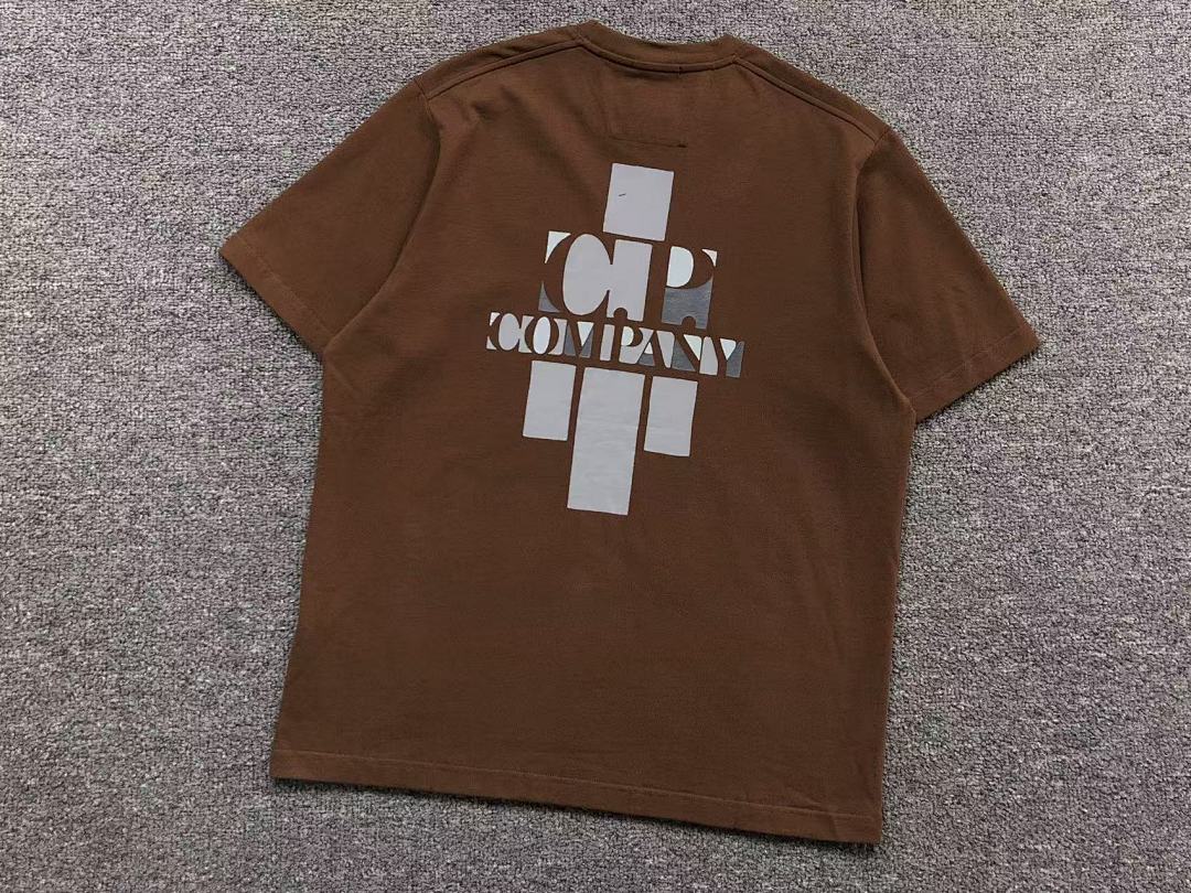 C.P. Company 138 CP T-SHIRT 3104181567 (Im 170Cm 60Kg I Wear Size M In The Phot) - Image 16