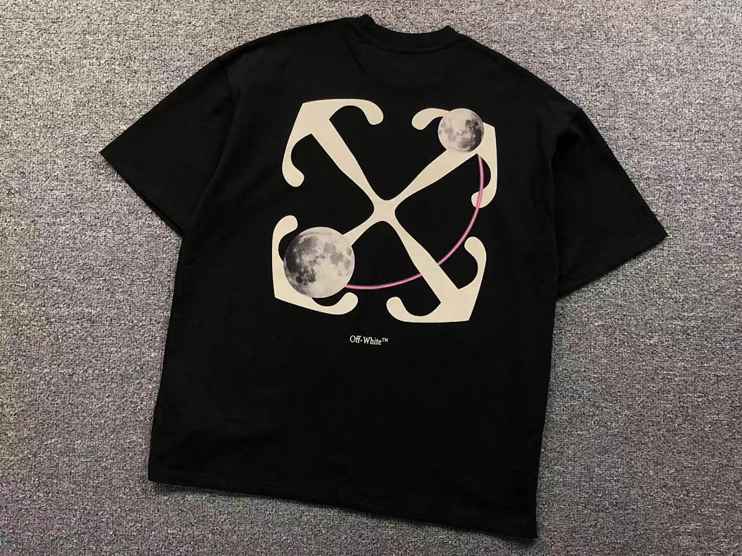 Off-White 118 OFF-WHITE T-SHIRT 4123016165 (Im 170Cm 60Kg I Wear Size S In The Phot) - Image 6