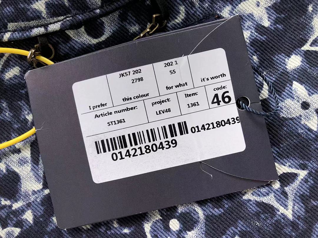 Louis Vuitton 268 L⭐ - Image 21