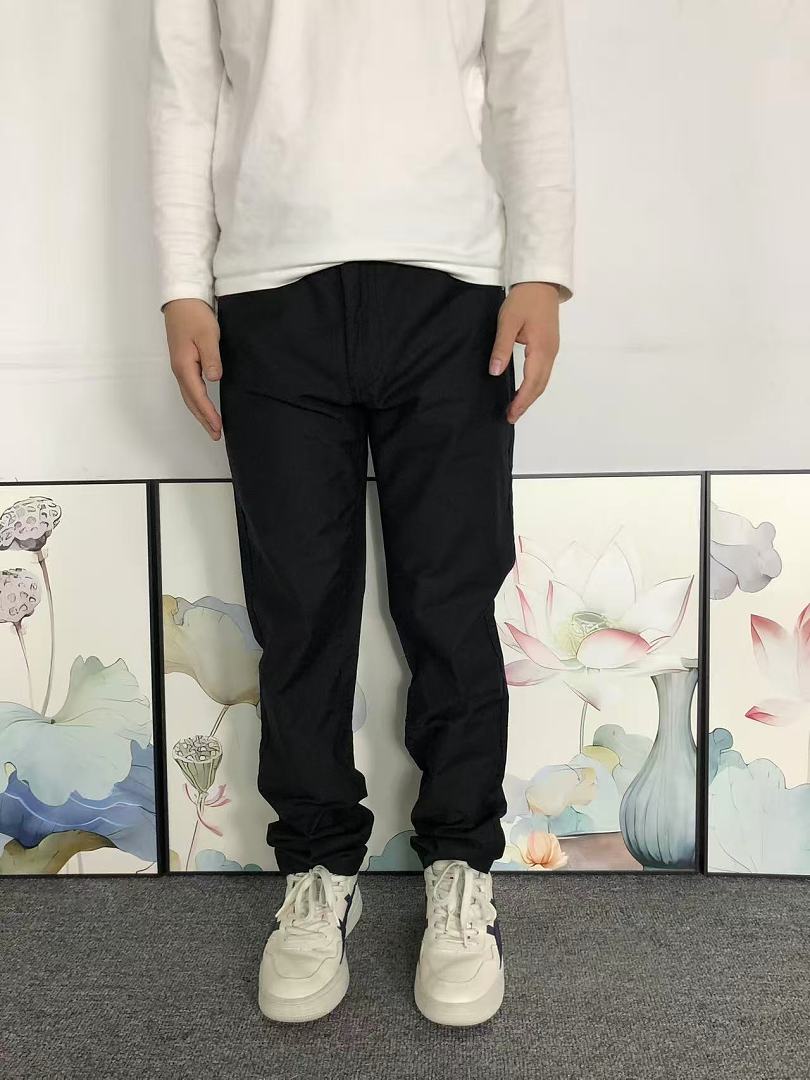 Prada 215 P⭐A⭐A TROUSERS 2204252205 (Im 170Cm 60Kg I Wear Size 32 In The Phot) - Image 3
