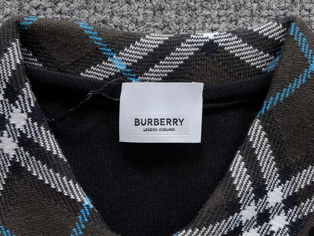 Burberry 118 B⭐R⭐E⭐RY POLO 5208070781 (Im 170Cm 60Kg I Wear Size S In The Phot) - Image 16