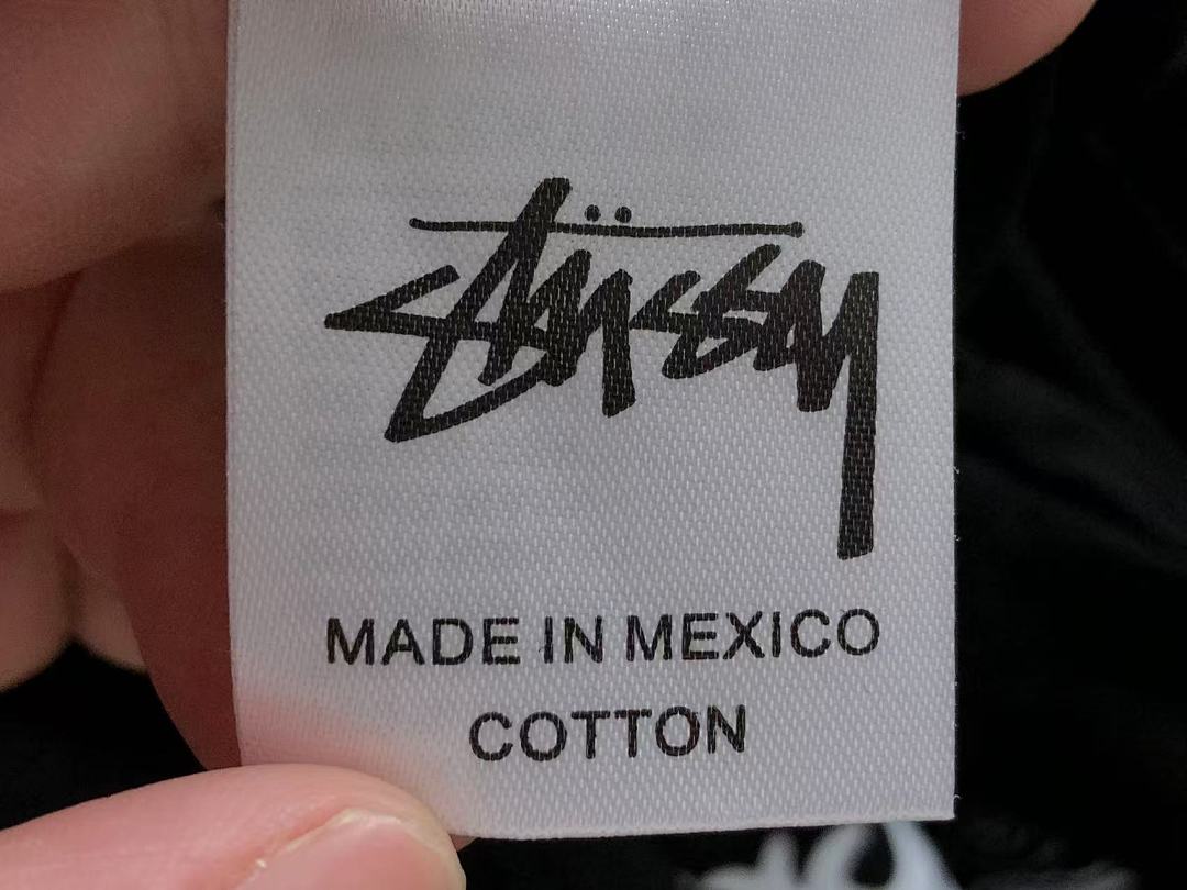 Stussy 78 STUSSY T-SHIRT 503123282 (Im 170Cm 60Kg I Wear Size M In The Phot) - Image 24