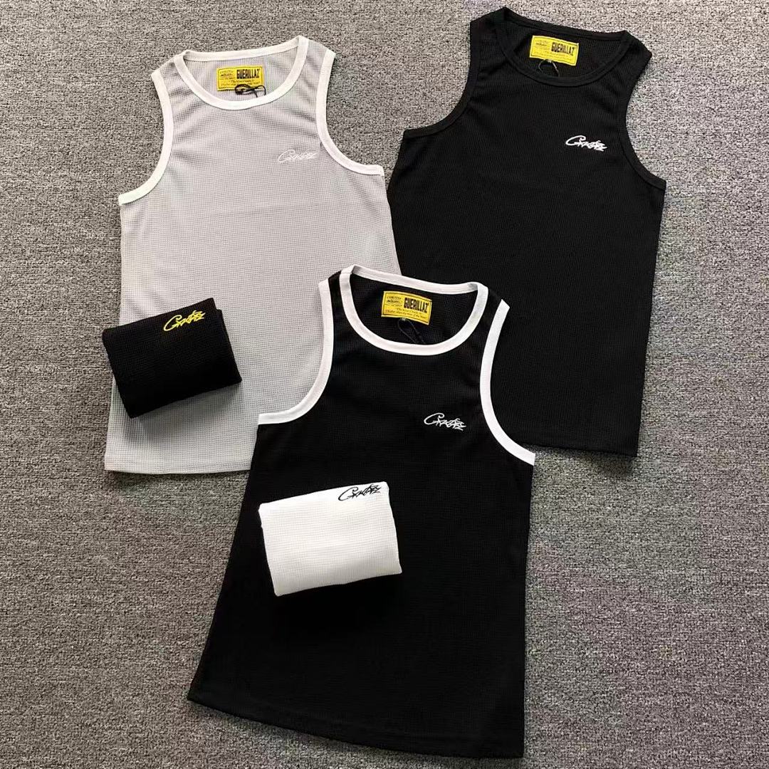Corteiz 68 CORTEIZ VEST 1109040440 (Im 170Cm 60Kg I Wear Size M In The Phot), photo 1