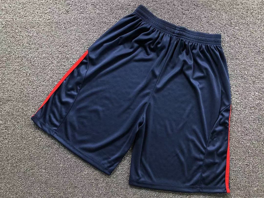 Unbranded 75 FOOTBALL SHORTS T-SHIRT 11082726002 (Im 170Cm 60Kg I Wear Size L In The Phot) - Image 27