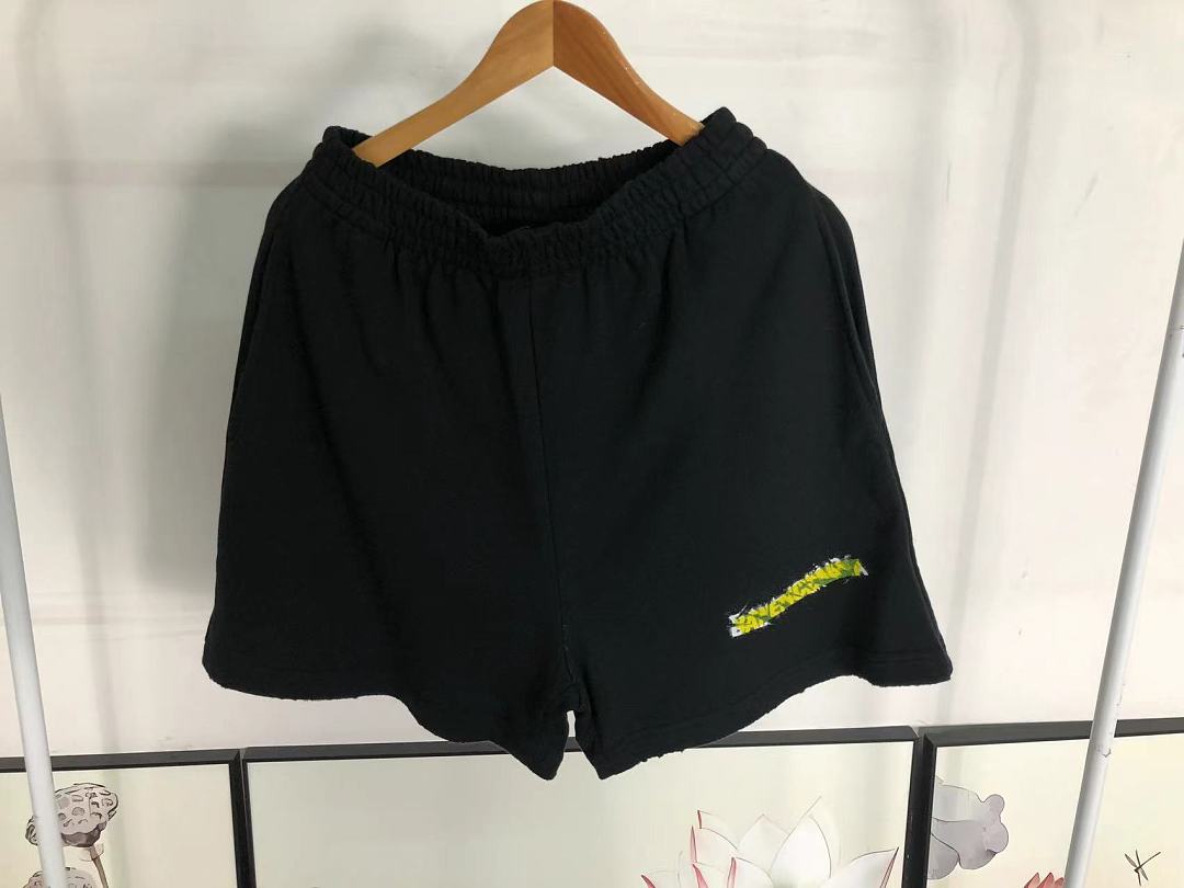 Balenciaga 138 B⭐L⭐⭐⭐IA⭐A SHORTS 42052105163 (Im 170Cm 60Kg I Wear Size XS In The Phot) - Image 21
