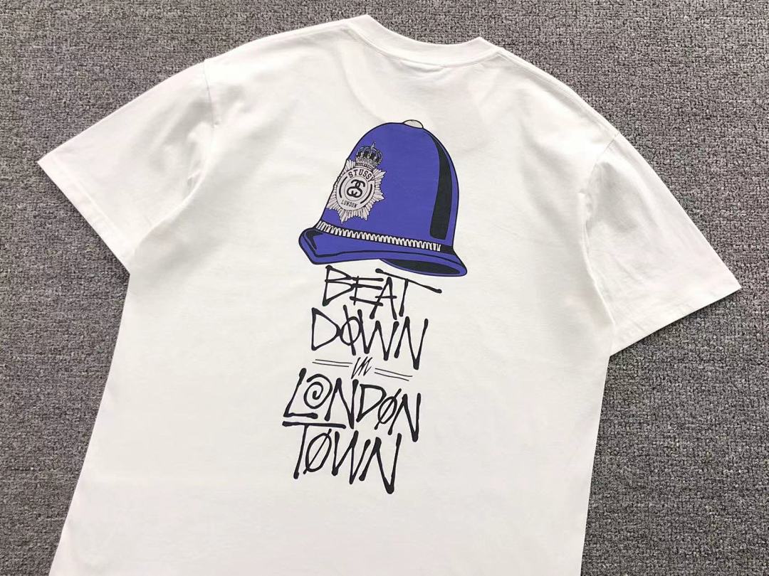 Stussy 78 STUSSY T-SHIRT - Image 6