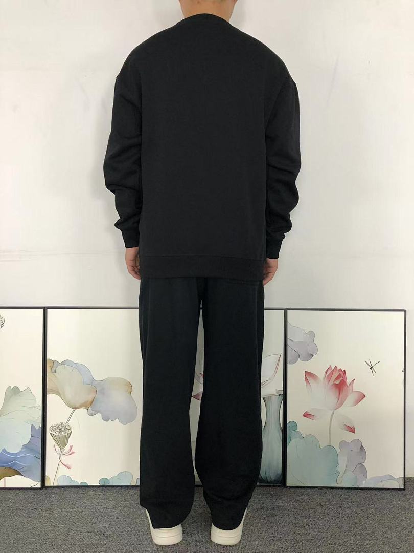 Unbranded 175 A⭐R J⭐R⭐AN HOODIE 2111110601 (Im 170Cm 60Kg I Wear Size L In The Phot) - Image 4
