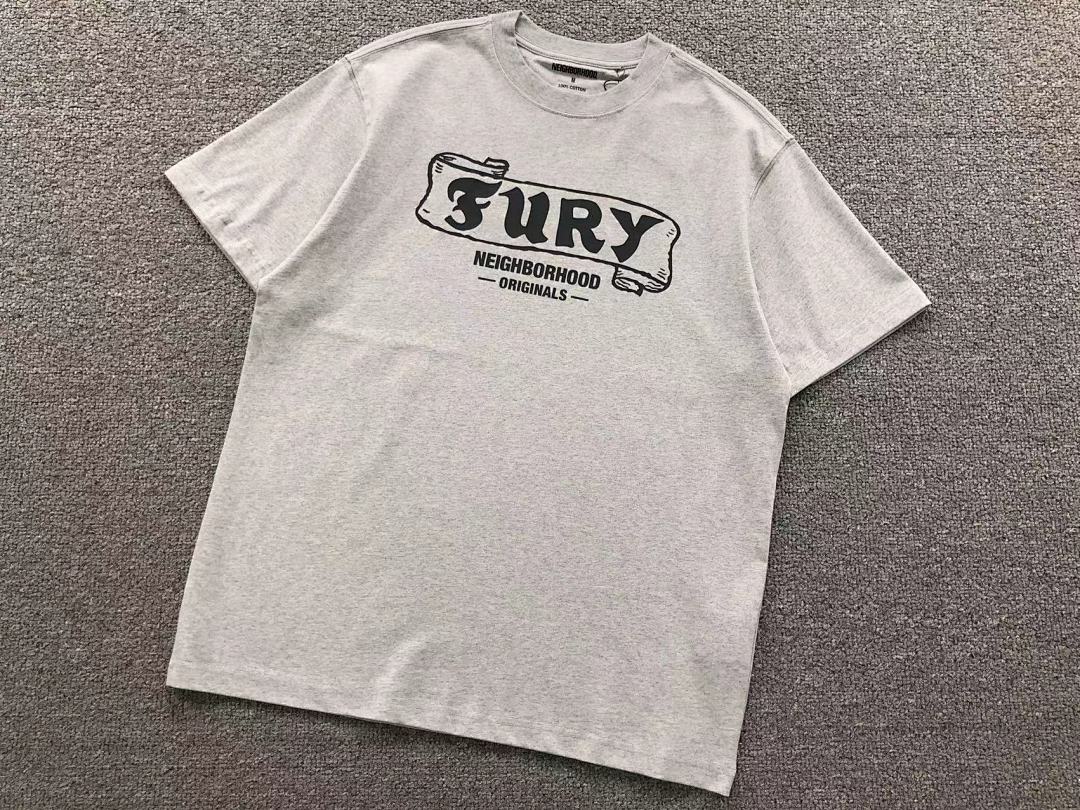 Neighborhood 108 NEIGHBORHOOD T-SHIRT 1112112902 (Im 170Cm 60Kg I Wear Size M In The Phot) - Image 11