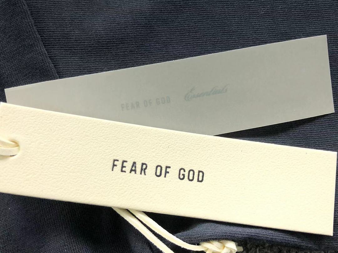 Fear of God SHORTS 125 FOG T-SHIRT 42071512135 (Im 170Cm 60Kg I Wear Size M In The Phot) - Image 29