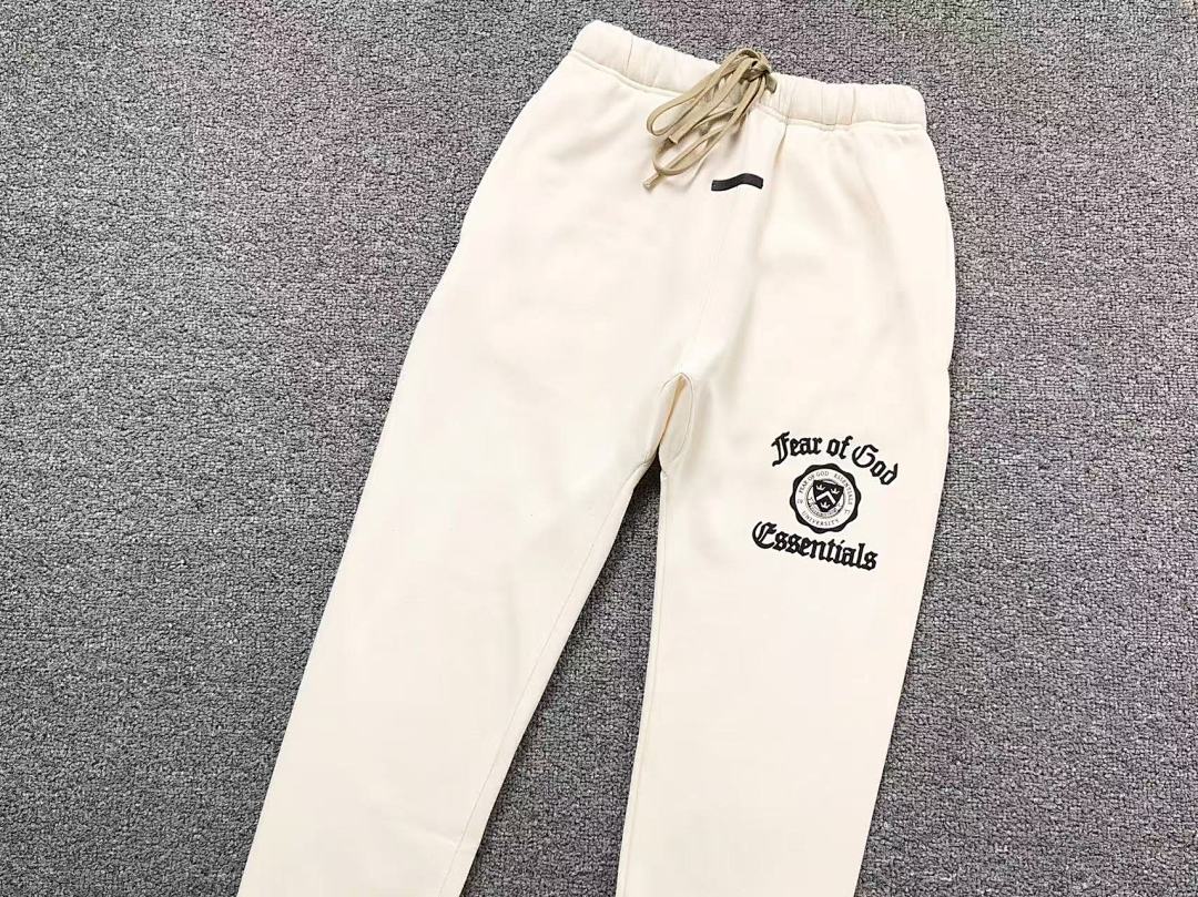 Fear of God 155 FOG TROUSERS 3107100717 (Im 170Cm 60Kg I Wear Size S In The Phot) - Image 12
