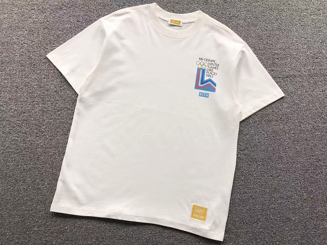 Kith 95 KITH T-SHIRT 1107032895 (Im 170Cm 60Kg I Wear Size M In The Phot) - Image 11