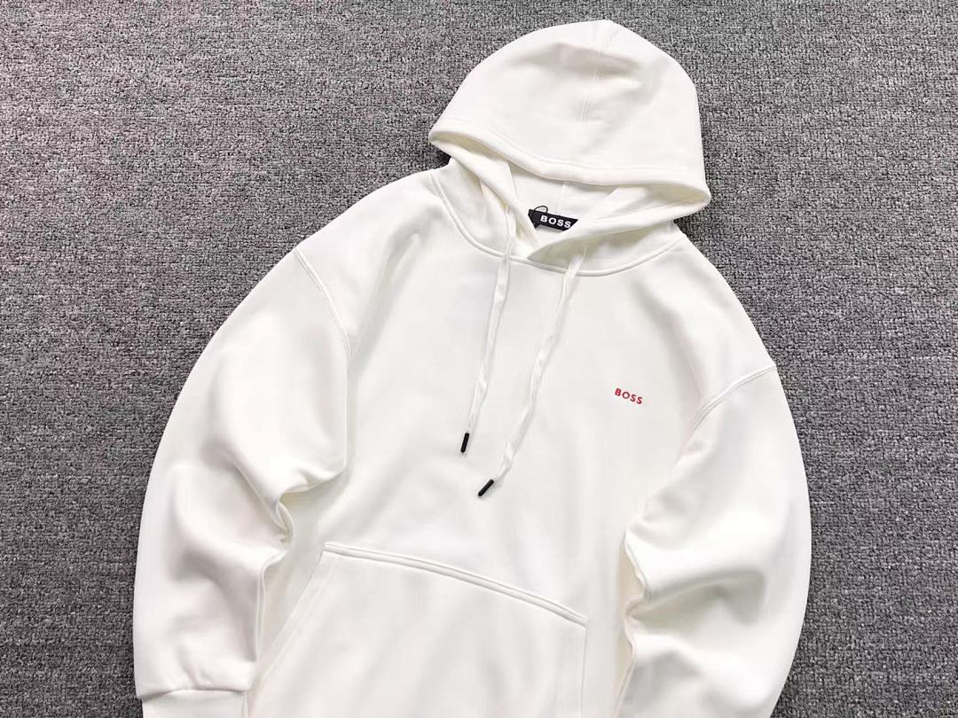 Unbranded 215 H⭐G⭐ B⭐⭐S HOODIE 219100201 (Im 170Cm 60Kg I Wear Size L In The Phot) - Image 11