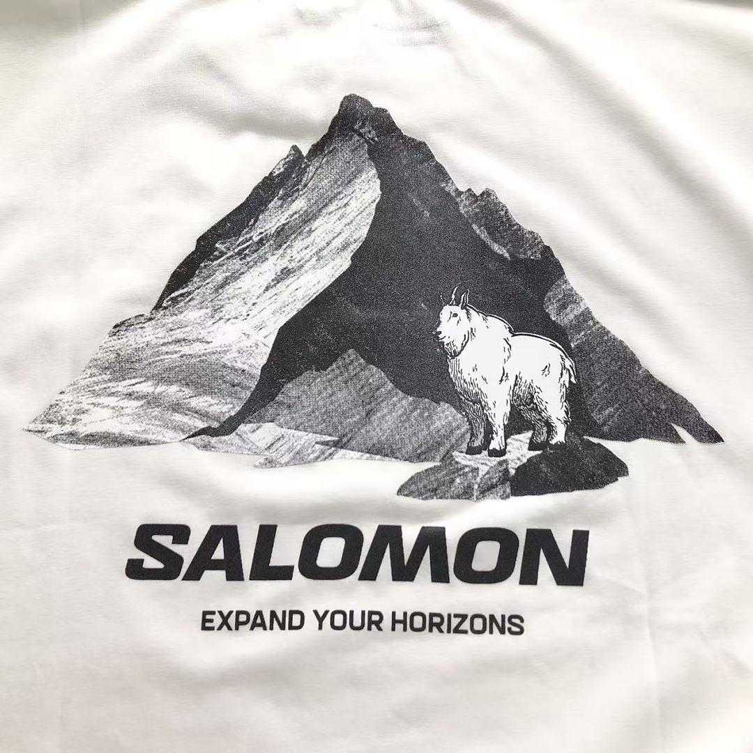 On Running 128 SA⭐O⭐ON T-SHIRT 22050602001 (Im 170Cm 60Kg I Wear Size S In The Phot) - Image 9