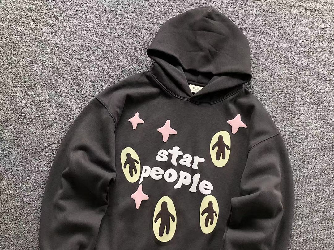 Broken Planet 158 BROKEN PLANET HOODIE 3108190621 (Im 170Cm 60Kg I Wear Size S In The Phot) - Image 7