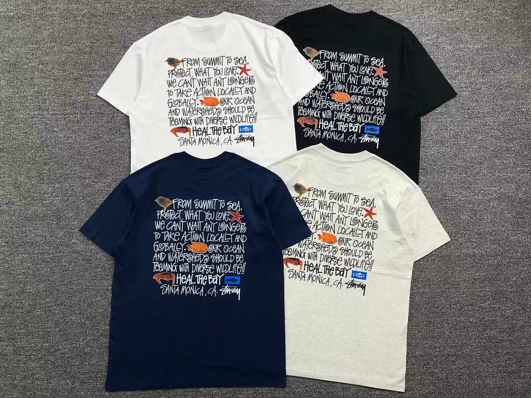 Stussy 85 STUSSY T-SHIRT - Image 3