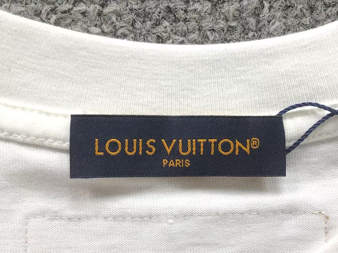 Louis Vuitton 113 L⭐ T-SHIRT 5207270170 (Im 170Cm 60Kg I Wear Size S In The Phot) - Image 13
