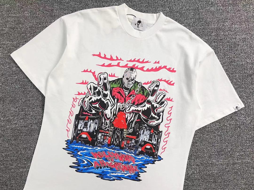 Warren Lotas 78 WARREN LOTAS T-SHIRT - Image 14
