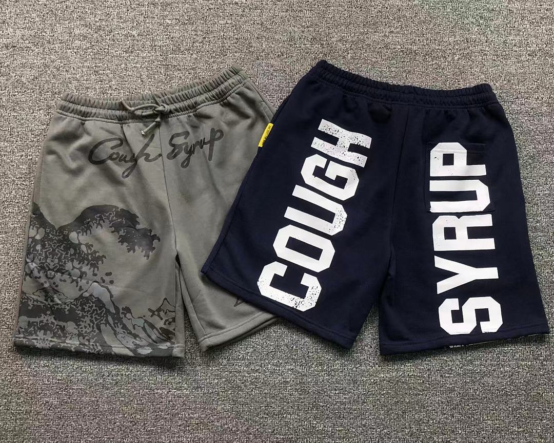 Cough Syrup 98 COU⭐H SY⭐UP SHORTS 524241978 (Im 170Cm 60Kg I Wear Size L In The Phot) - Image 5
