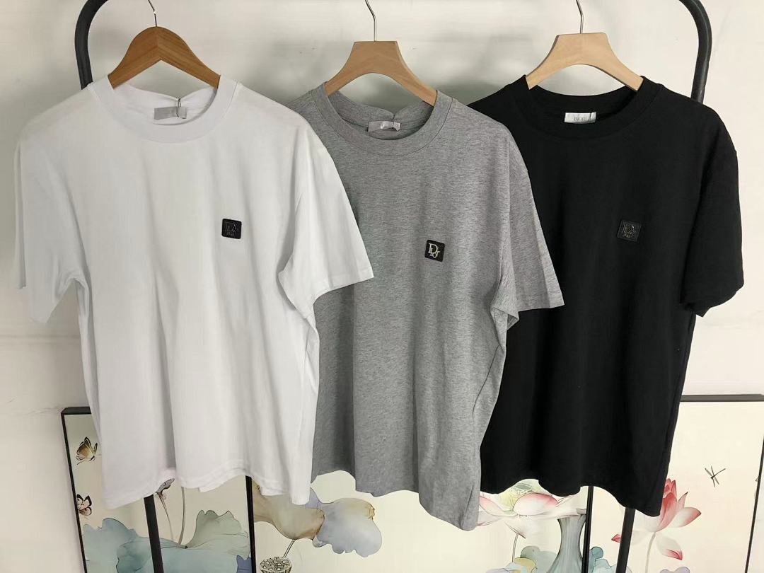 Dior 128 D⭐O⭐ T-SHIRT 3203055521 (Im 170Cm 60Kg I Wear Size M In The Phot) - Image 23