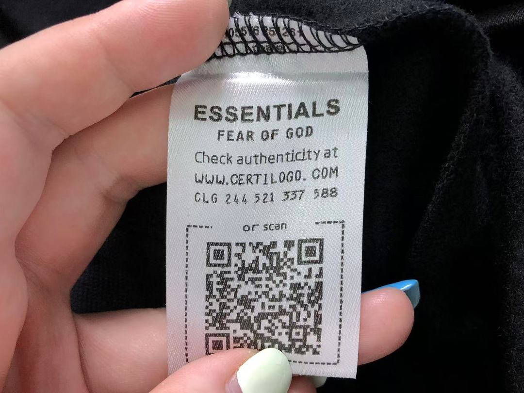 Fear of God TROUSERS 168 FOG HOODIE - Image 32