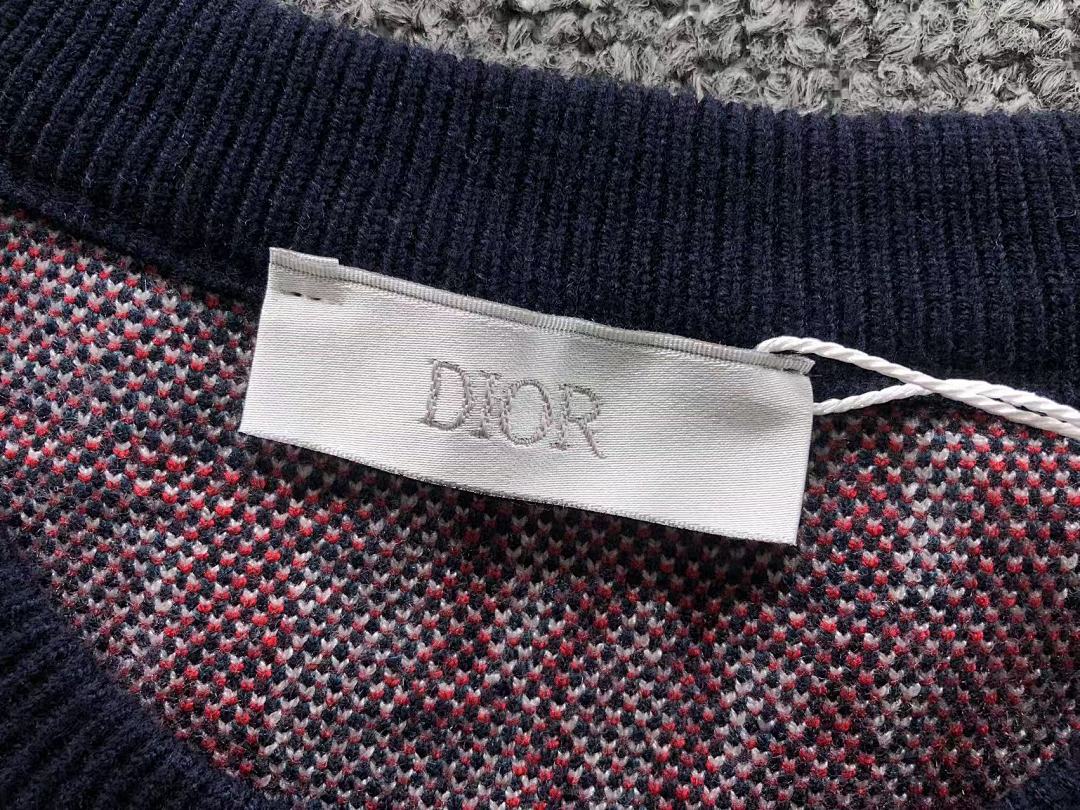Dior 208 D⭐O⭐ SWEATER 3108133421 (Im 170Cm 60Kg I Wear Size L In The Phot) - Image 13