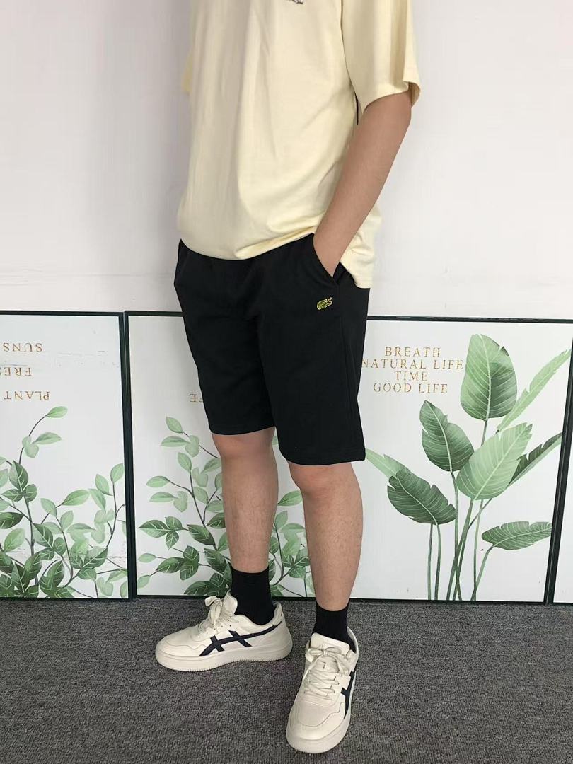 Unbranded 128 LACOSTE SHORTS 504300401 (Im 170Cm 60Kg I Wear Size XL In The Phot) - Image 4