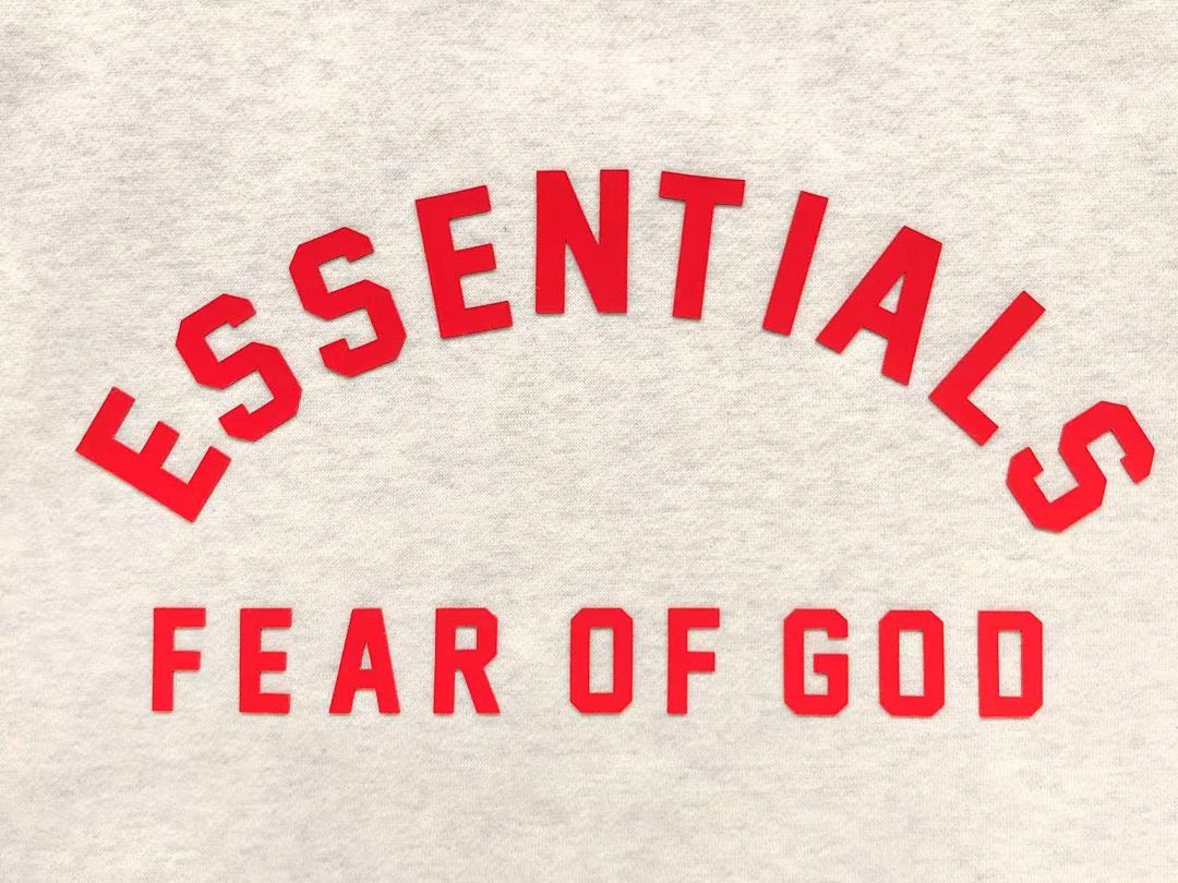 Fear of God TROUSERS 165 FOG - Image 16