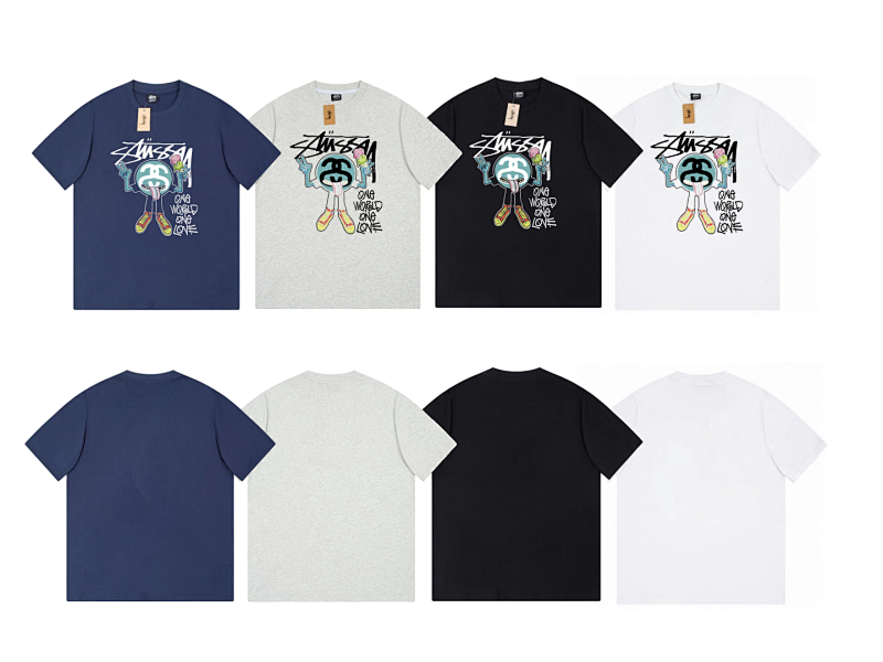 Stussy 85 STUSSY T-SHIRT, photo 1