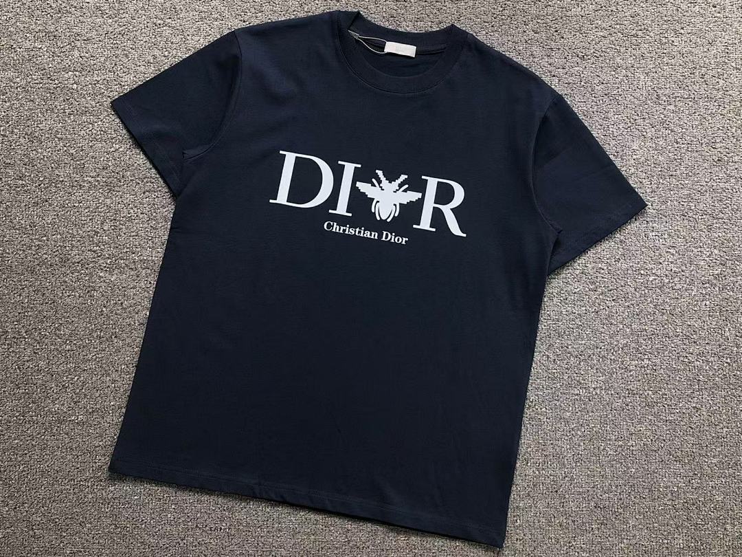 Dior 128 D⭐O⭐ T-SHIRT 3203053821 (Im 170Cm 60Kg I Wear Size M In The Phot) - Image 14