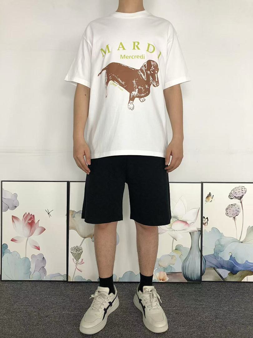 Unbranded 98 MAR⭐I ME⭐⭐RE⭐⭐T-SHIRT 215223215 (Im 170Cm 60Kg I Wear Size M In The Phot) - Image 3