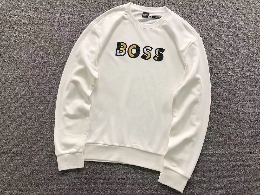 Hugo Boss 145 H⭐G⭐ B⭐⭐S HOODIE 2206181704 (Im 170Cm 60Kg I Wear Size 2XL In The Phot) - Image 8