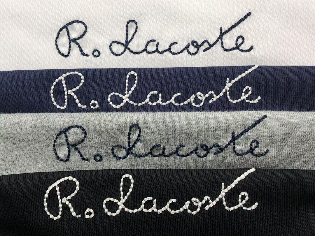 Lacoste 88 LACOSTE T-SHIRT 213031903 (Im 170Cm 55Kg I Wear Size L In The Phot) - Image 16