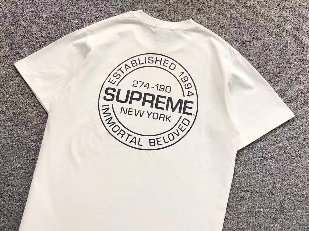 Supreme 115 S⭐⭐R⭐⭐E T-SHIRT 4203182377 (Im 170Cm 60Kg I Wear Size M In The Phot) - Image 8